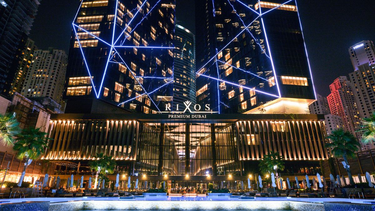 Mandarin Oriental Jumeira